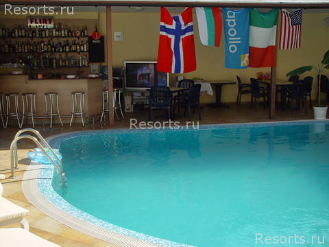 Hotel Italia 14